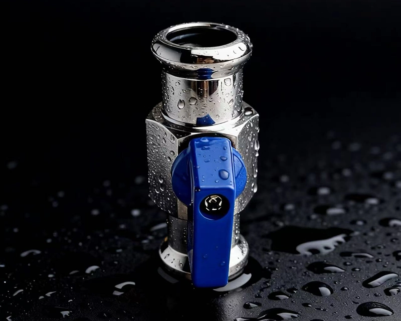 വാണിജ്യ ഇൻസ്റ്റാളേഷനുകളിലെ പ്രസ്-ഫിറ്റ് ബോൾ വാൽവുകളുടെ മികവ്