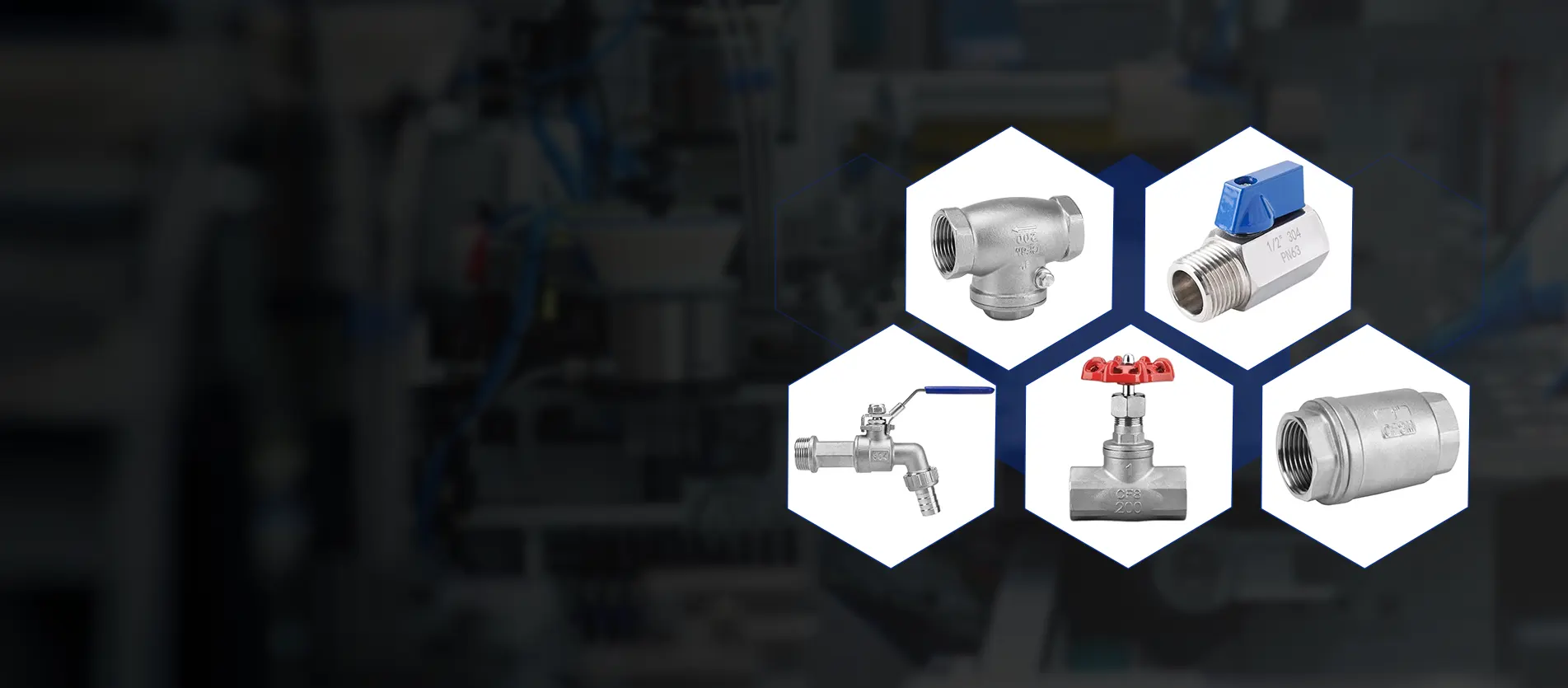 ബോൾ വാൽവ് നിർമ്മാതാവ്