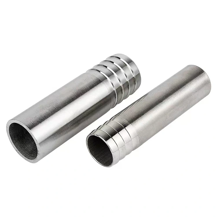 ഇഷ്‌ടാനുസൃത വൺ-പീസ് പൈപ്പ് സ്‌പ്ലൈസ് സ്ലീവ്